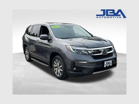 Used 2022 Honda Pilot EX-L image 1