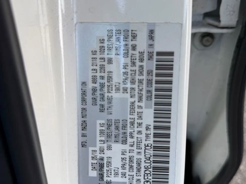 Used 2018 MAZDA CX-5 Touring w/ Preferred Equipment Package image 27