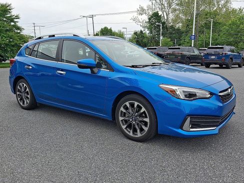 Certified 2023 Subaru Impreza 2.0i Limited AWD/4WD image 3