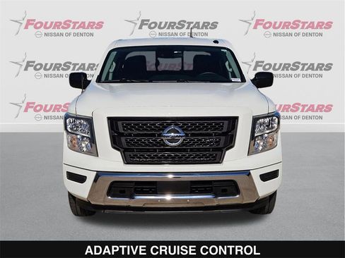 Used 2021 Nissan Titan SV w/ Accessory Utility Package image 10
