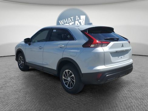 New 2026 Mitsubishi Eclipse Cross ES AWD/4WD image 6