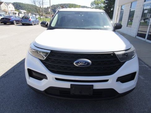 Used 2020 Ford Explorer 4WD image 5