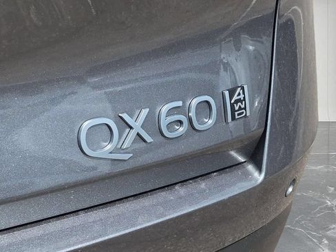New 2027 INFINITI QX60 Luxe w/ Cargo Package AWD/4WD image 10