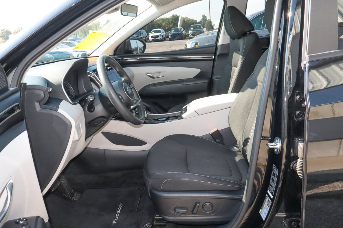Used 2024 Hyundai Tucson SEL FWD image 7