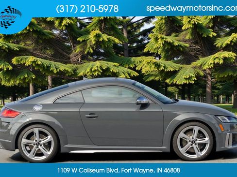 Used 2019 Audi TTS 2.0T Coupe w/ Technology Package image 4