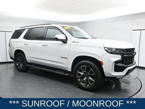 Used 2022 Chevrolet Tahoe Z71 AWD/4WD image 3