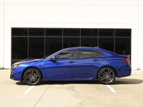 Used 2019 Acura TLX V6 w/ Technology & A-SPEC Pkg image 7
