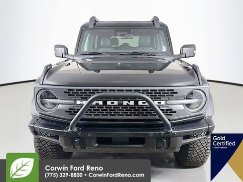Used 2024 Ford Bronco Badlands AWD/4WD image 2
