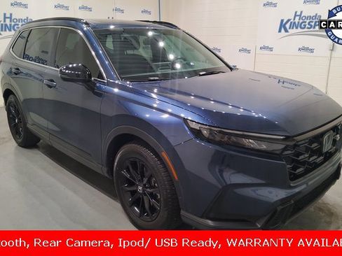 Used 2023 Honda CR-V Sport image 1