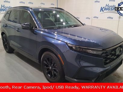 Used 2023 Honda CR-V Sport