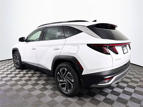 New 2026 Hyundai Tucson Limited image 4