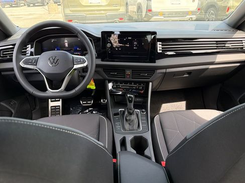 New 2026 Volkswagen Jetta Sport FWD image 14