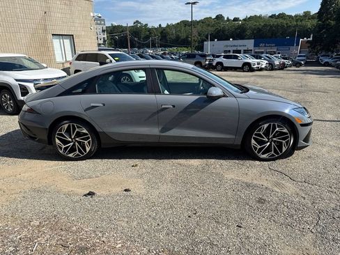 Certified 2023 Hyundai Ioniq 6 SEL AWD/4WD image 8