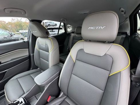 New 2026 Chevrolet Trax ACTIV w/ Driver Confidence Package image 12