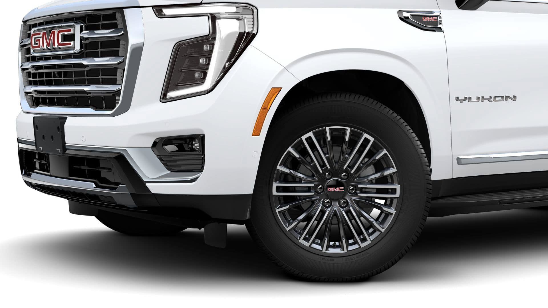 New 2026 GMC Yukon XL Elevation w/ Elevation Premium Package AWD/4WD image 32