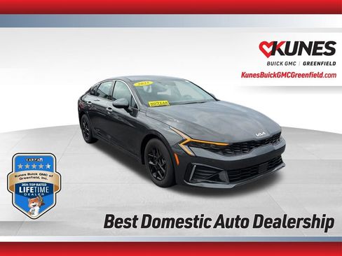 Used 2025 Kia K5 LXS image 1