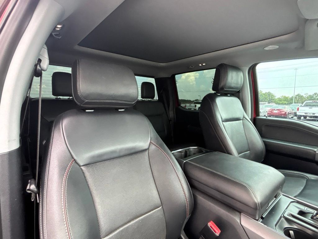 Used 2023 Ford F150 Lariat w/ Equipment Group 502A High AWD/4WD image 19