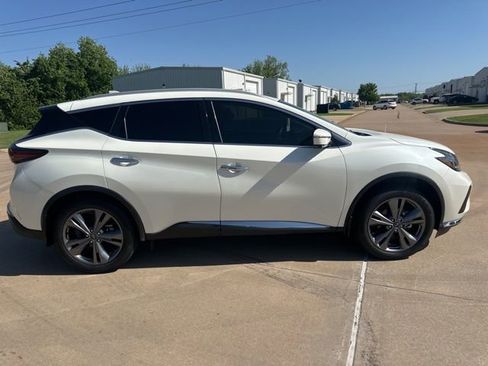 Used 2024 Nissan Murano Platinum w/ Cargo Package AWD/4WD image 6