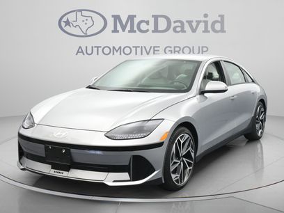 Used 2024 Hyundai Ioniq 6 SEL