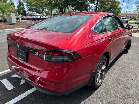 Used 2024 Honda Accord EX image 7
