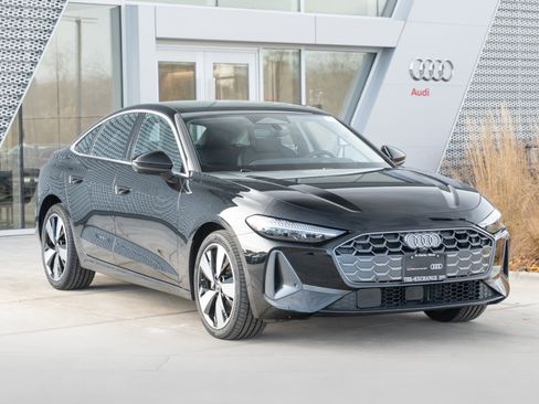 Certified 2025 Audi A5 2.0T Premium Plus w/ Premium Plus image 2