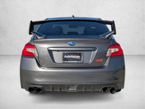 Used 2020 Subaru WRX STI image 7