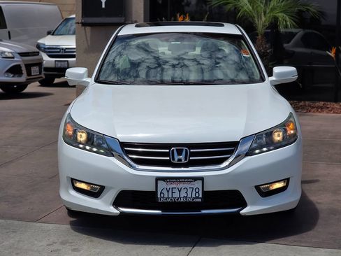 Used 2013 Honda Accord EX-L image 4