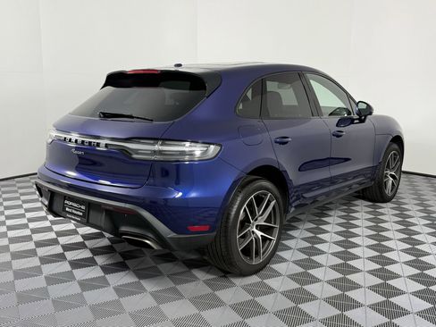 New 2025 Porsche Macan image 9