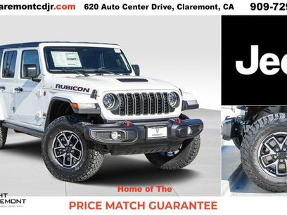 New 2026 Jeep Wrangler Unlimited Rubicon