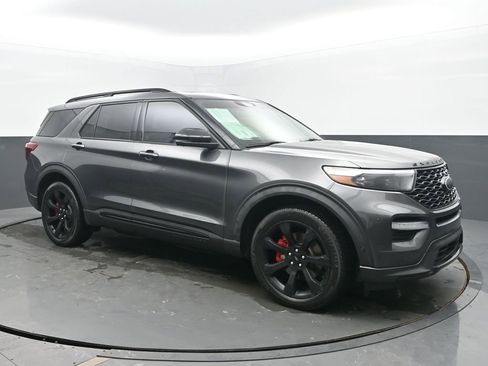 Used 2020 Ford Explorer ST w/ ST Street Pack image 7