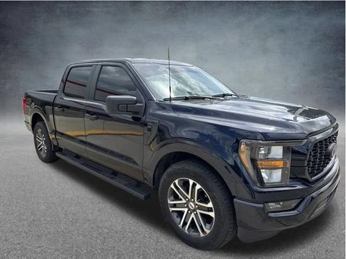 Used 2023 Ford F150 XL w/ STX Appearance Package RWD image 9
