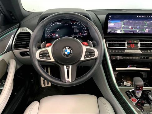 Used 2023 BMW M8 Competition AWD/4WD image 5