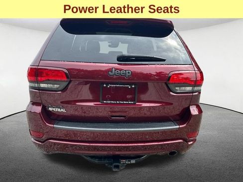 Used 2021 Jeep Grand Cherokee Limited w/ Quick Order Package 28K 80th AWD/4WD image 11