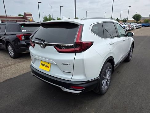 Used 2022 Honda CR-V Touring image 8