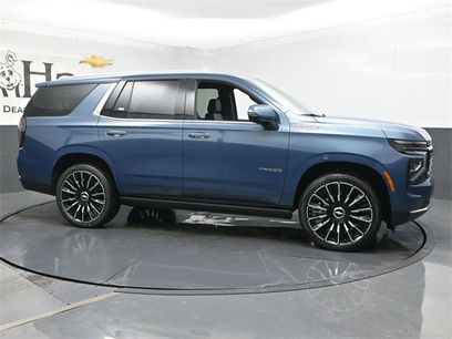New 2026 Chevrolet Tahoe High Country w/ LPO, Illumination Package