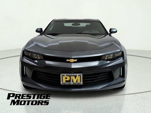 Used 2016 Chevrolet Camaro LT RWD image 2
