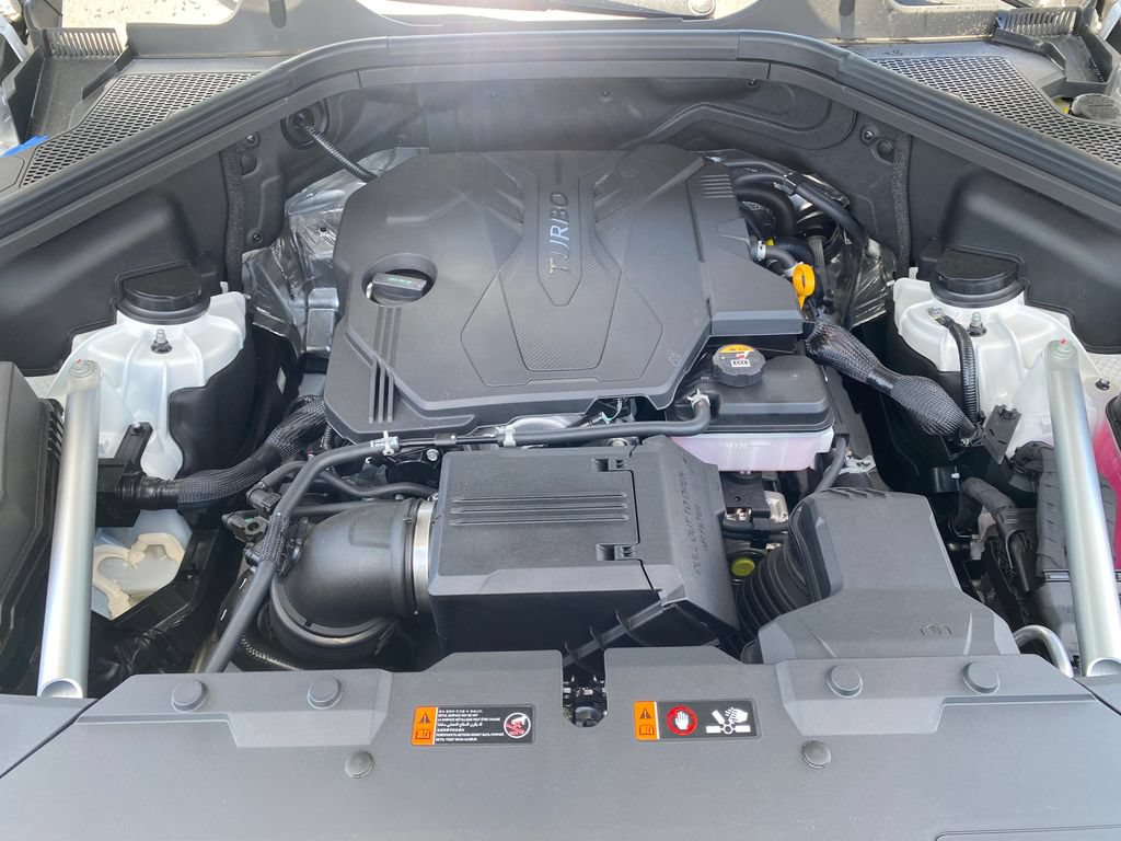 New 2026 Genesis GV80 2.5T Prestige AWD/4WD image 44