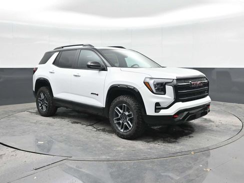 New 2026 GMC Terrain AT4 w/ Convenience Package III image 1