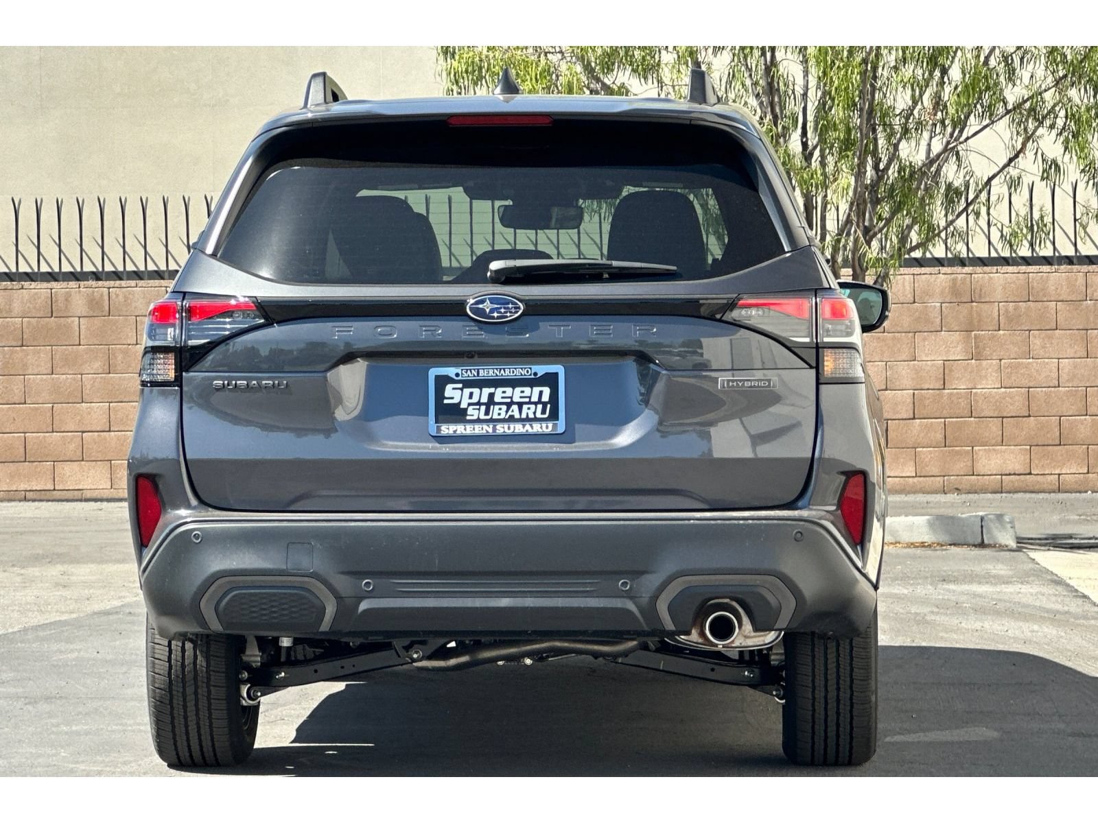New 2026 Subaru Forester Limited AWD/4WD image 4