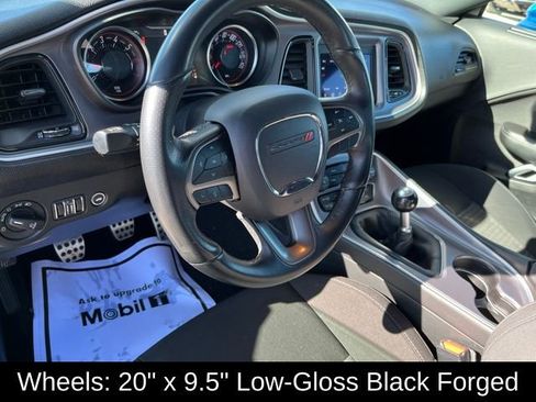 Used 2019 Dodge Challenger R/T w/ Performance Plus Package image 14