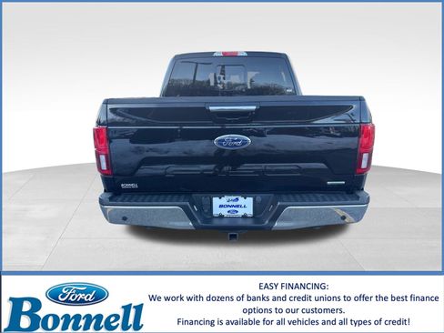 Used 2020 Ford F150 Lariat w/ Equipment Group 502A Luxury image 4