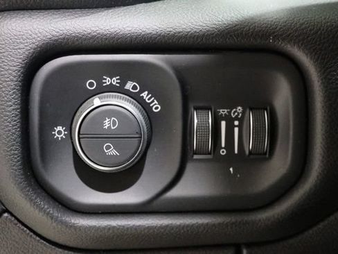 Used 2026 RAM 1500 Big Horn AWD/4WD image 20