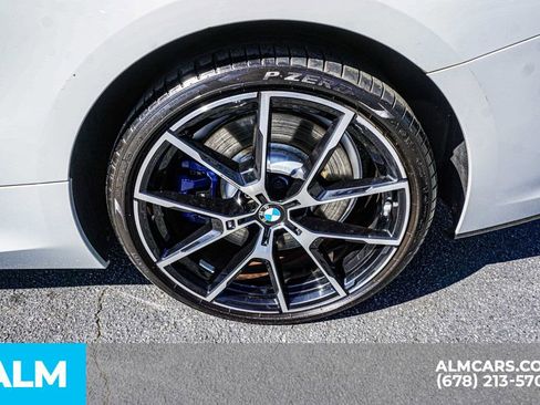 Used 2023 BMW 840i Coupe w/ Driving Assistance Package RWD image 17