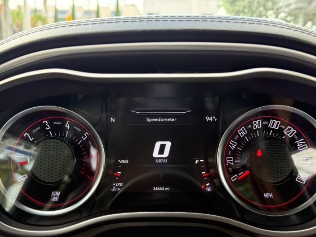 Used 2022 Dodge Challenger R/T Scat Pack w/ Plus Package RWD image 15