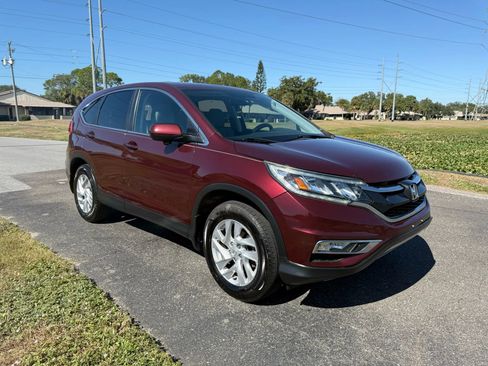 Used 2015 Honda CR-V EX image 2