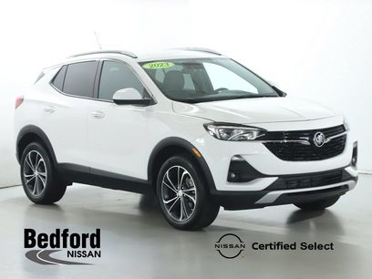 Used 2023 Buick Encore GX Select w/ Safety Package II