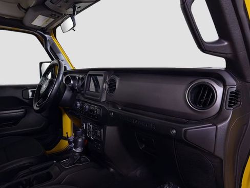 Used 2021 Jeep Wrangler Unlimited Sport image 28