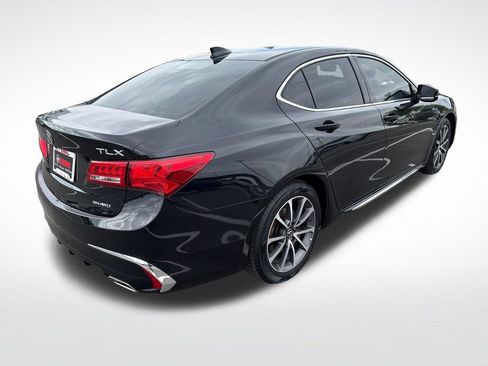Used 2018 Acura TLX V6 SH-AWD w/ Technology Pkg image 5