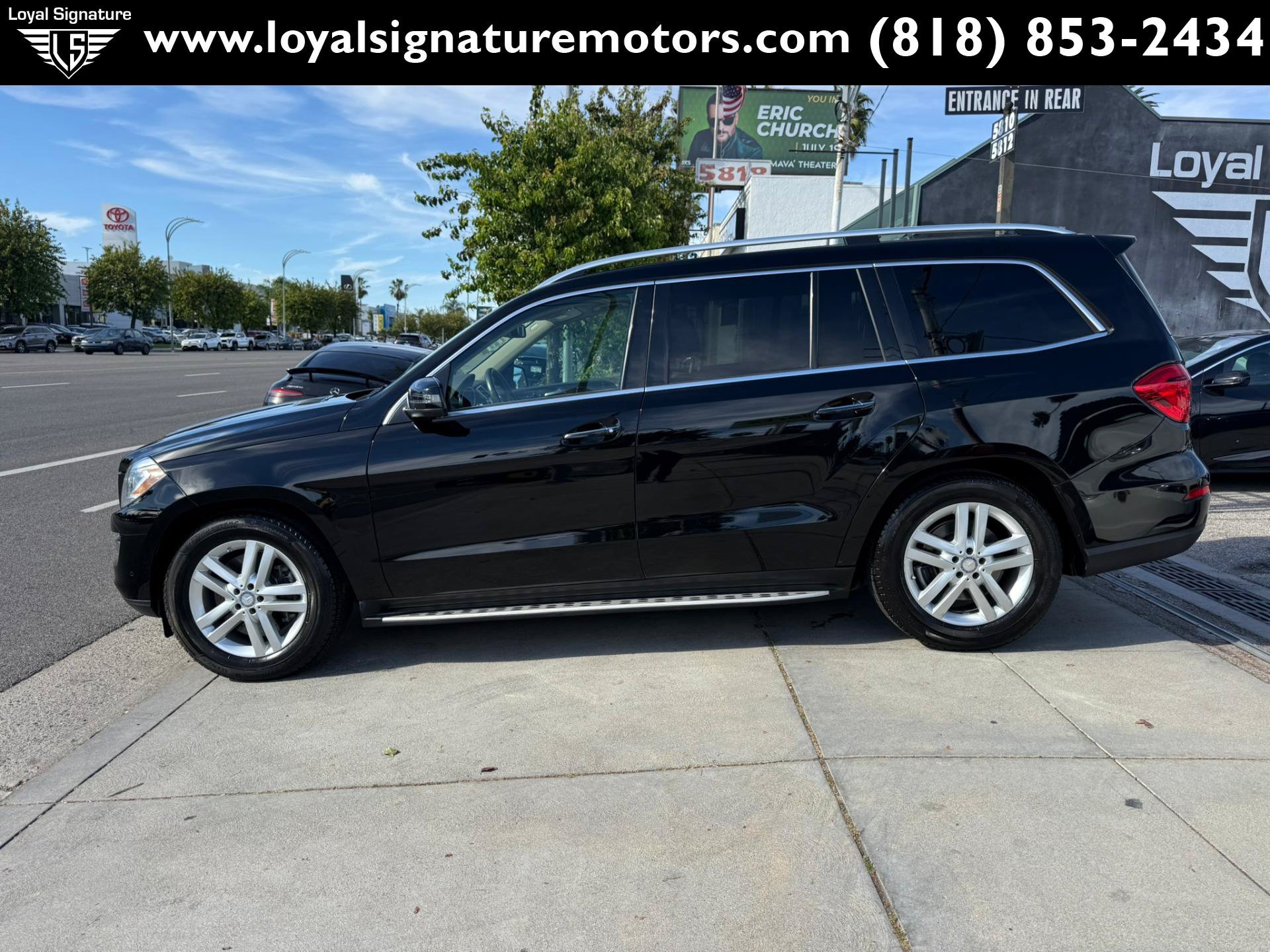 Used 2013 Mercedes-Benz GL 450 4MATIC image 4