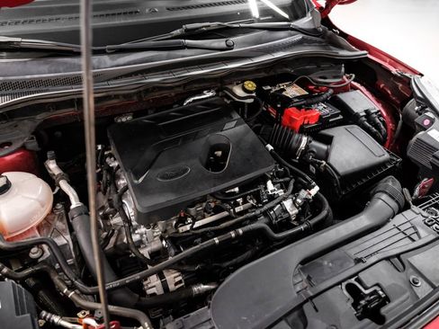 Used 2020 Ford Escape SEL image 49